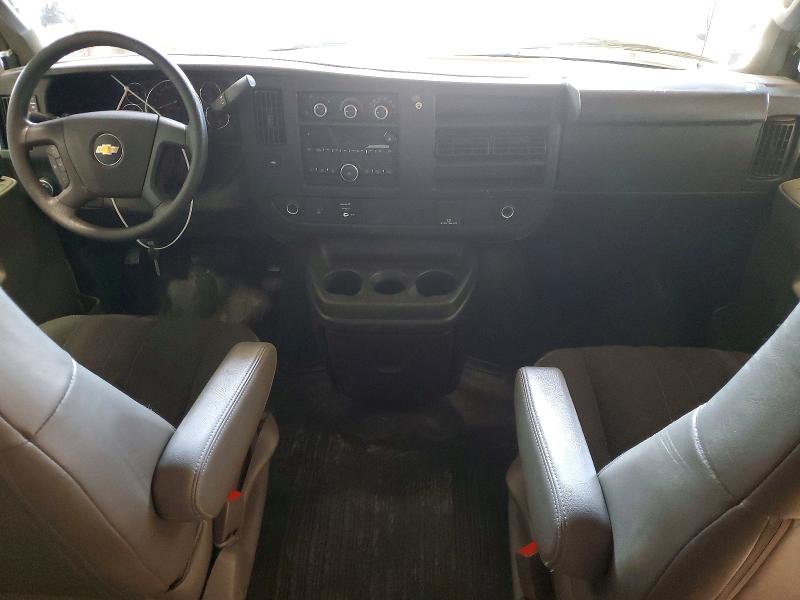 Aukcja sprzedaży 2022 Chevrolet Express G2500, vin: 1GCWGAF79N1195887, numer aukcji: 53704276