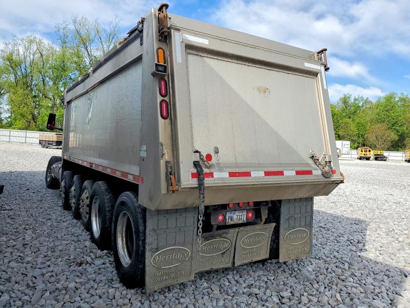 Продажа на аукционе авто 2025 Peterbilt 567, vin: 1NPCX4EXXSD716091, номер лота: 55374376