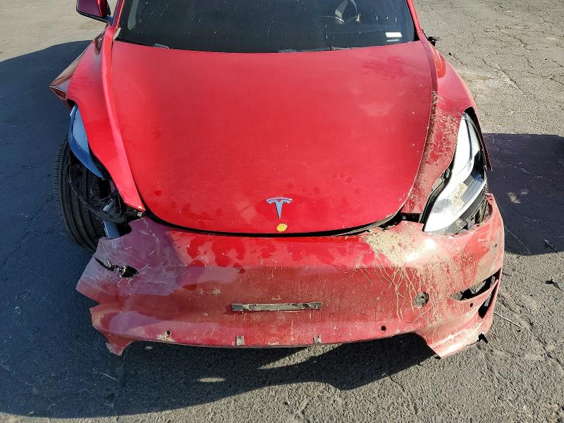 Продаж на аукціоні авто 2022 Tesla Model 3, vin: 5YJ3E1EA1NF122851, номер лоту: 53139576