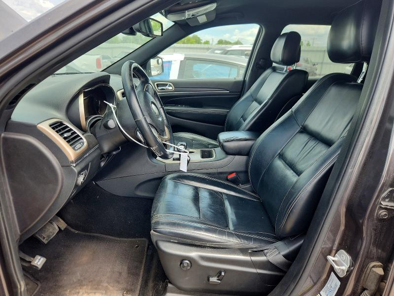 Продажа на аукционе авто 2015 Jeep Grand Cherokee, vin: 1C4RJEBG8FC906416, номер лота: 50963586