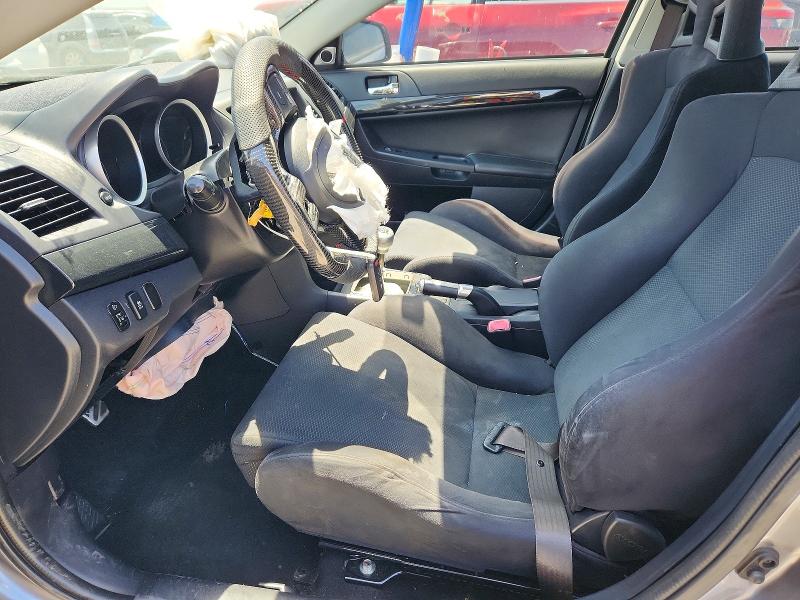 Aukcja sprzedaży 2014 Mitsubishi Lancer, vin: JA32W8FVXEU021722, numer aukcji: 54724286