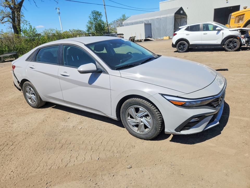 Продажа на аукционе авто 2025 Hyundai Elantra, vin: KMHLM4DG6SU096885, номер лота: 52759726