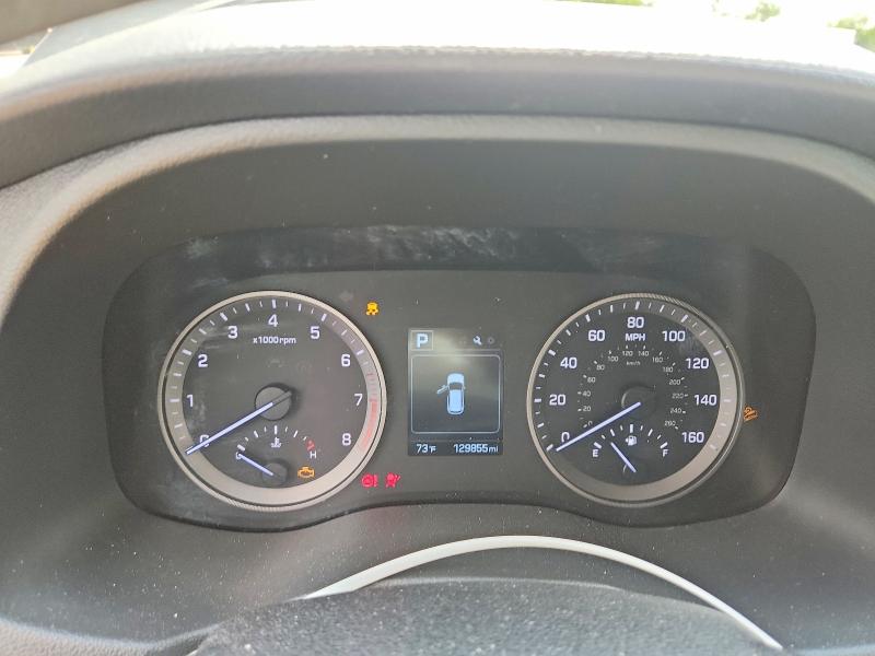 2016 Hyundai Tucson მანქანა იყიდება აუქციონზე, vin: KM8J3CA48GU221181, აუქციონის ნომერი: 53621866
