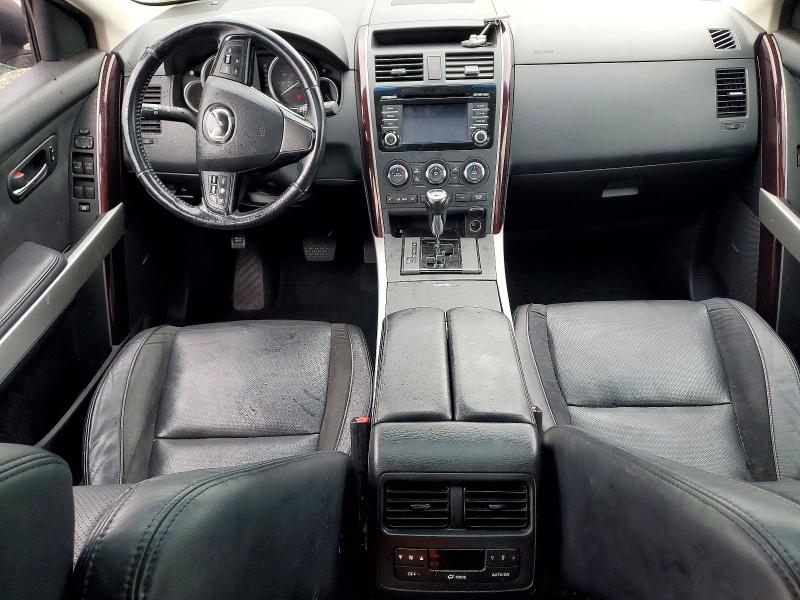 Продажа на аукционе авто 2014 Mazda Cx-9, vin: JM3TB3DV5E0444536, номер лота: 54195886