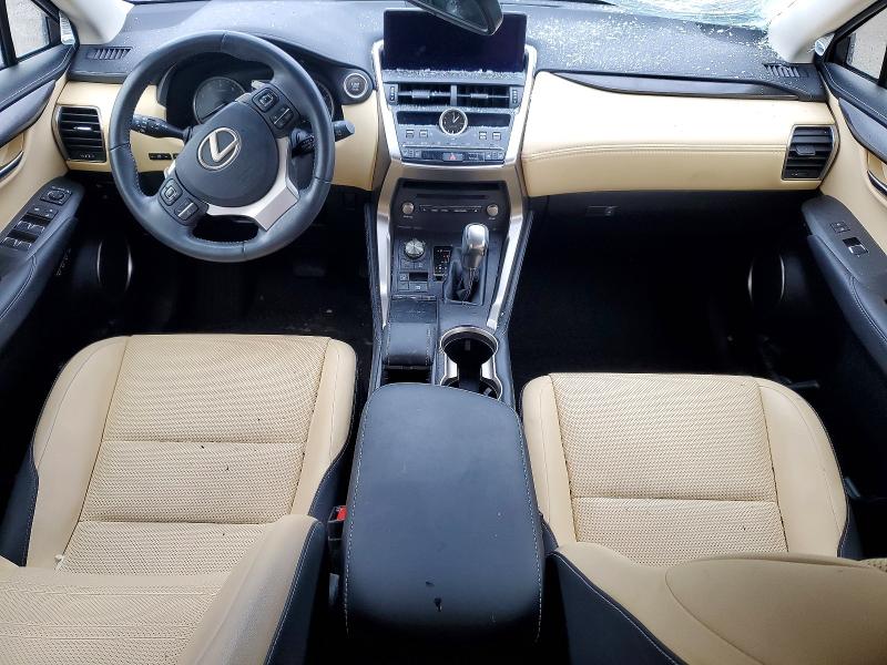 2019 Lexus Nx 300 მანქანა იყიდება აუქციონზე, vin: JTJBARBZXK2196586, აუქციონის ნომერი: 51675946