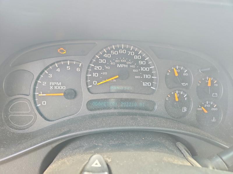 Aukcja sprzedaży 2003 Chevrolet Suburban, vin: 1GNEC16Z03J189036, numer aukcji: 53042886