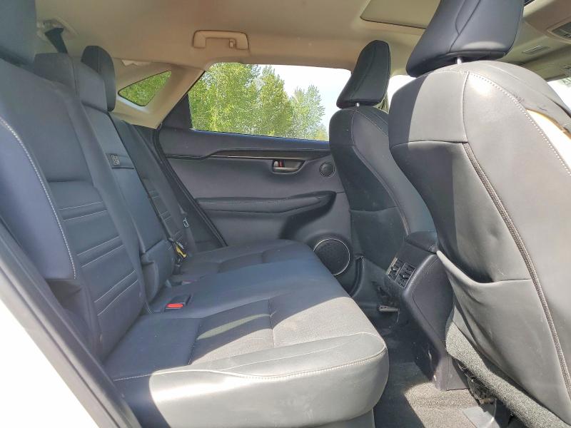 Aukcja sprzedaży 2017 Lexus Nx 200t, vin: JTJBARBZ0H2098594, numer aukcji: 52179206