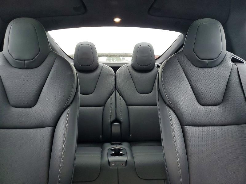 Aukcja sprzedaży 2025 Tesla Model X, vin: 7SAXCBE67SF468104, numer aukcji: 52915506