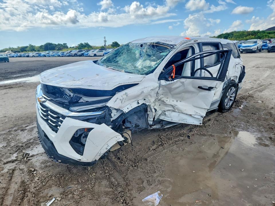 Продаж на аукціоні авто 2026 Chevrolet Equinox, vin: 3GNAXHEG3TL290432, номер лоту: 53889386