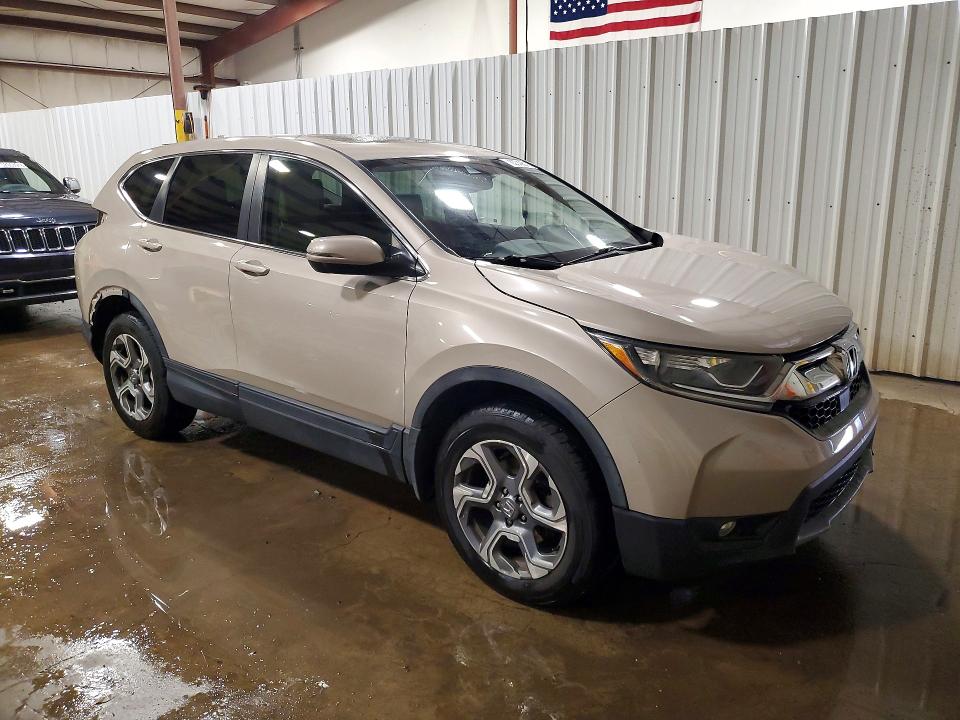 Продажа на аукционе авто 2018 Honda Cr-v, vin: 5J6RW2H83JL005814, номер лота: 53749016