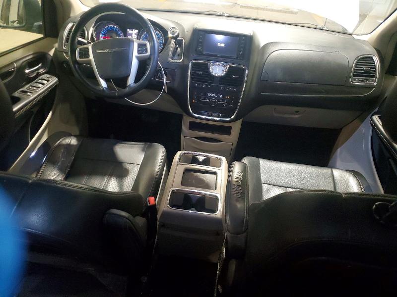 51895166 :رقم المزاد ، 2C4RC1CG0GR240419 vin ، 2016 Chrysler Town & Country مزاد بيع