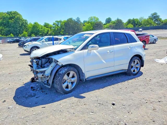 2007 Acura Rdx მანქანა იყიდება აუქციონზე, vin: 5J8TB185X7A004544, აუქციონის ნომერი: 52752926