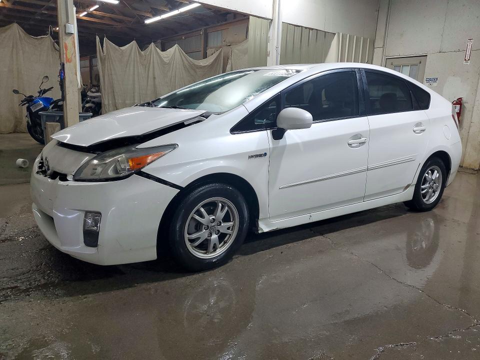 Aukcja sprzedaży 2010 Toyota Prius, vin: JTDKN3DU8A5190207, numer aukcji: 53228546