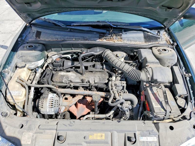 51281776 :رقم المزاد ، 3G1JC52421S195949 vin ، 2001 Chevrolet Cavalier مزاد بيع