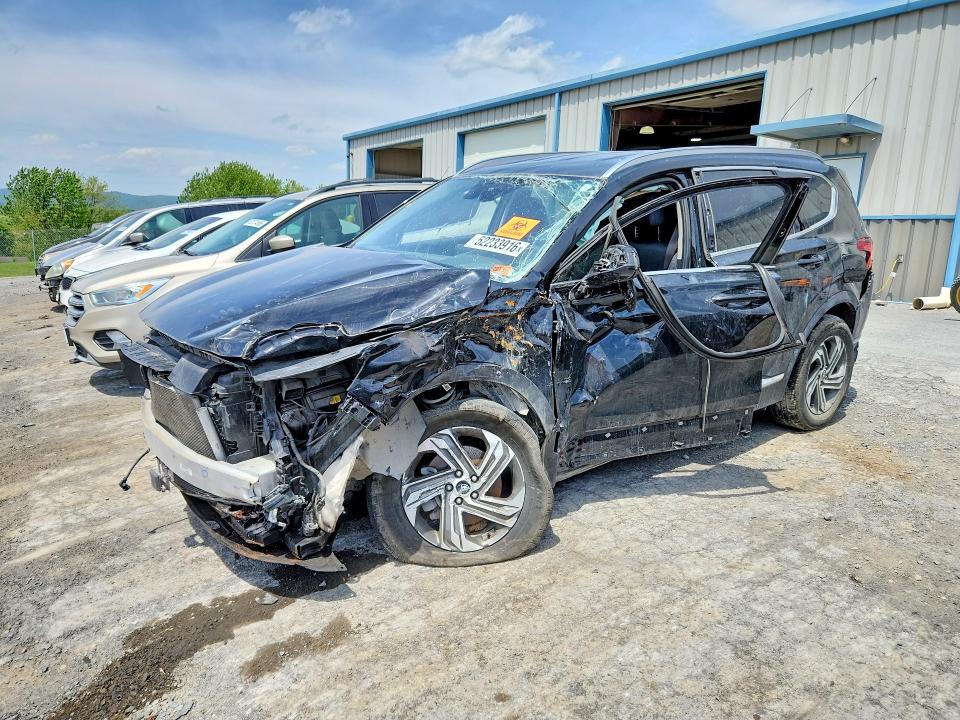 Продаж на аукціоні авто 2022 Hyundai Santa Fe, vin: 5NMS2DAJ2NH474718, номер лоту: 52233916