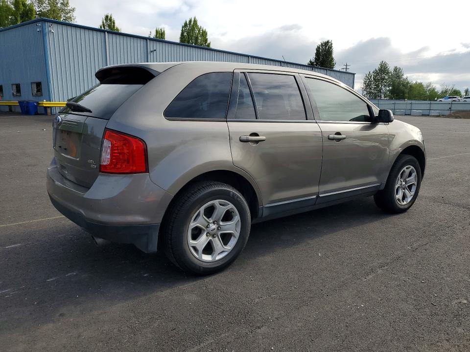 Aukcja sprzedaży 2012 Ford Edge, vin: 2FMDK4JC6CBA73335, numer aukcji: 54341156