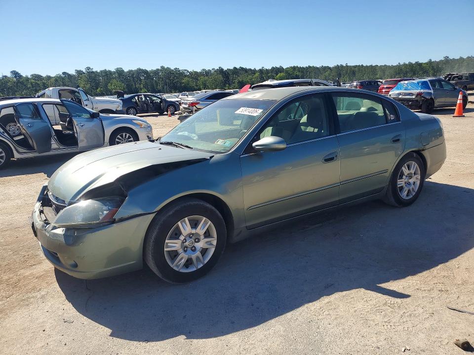 57298326 :رقم المزاد ، 1N4AL11E66C154396 vin ، 2006 Nissan Altima مزاد بيع