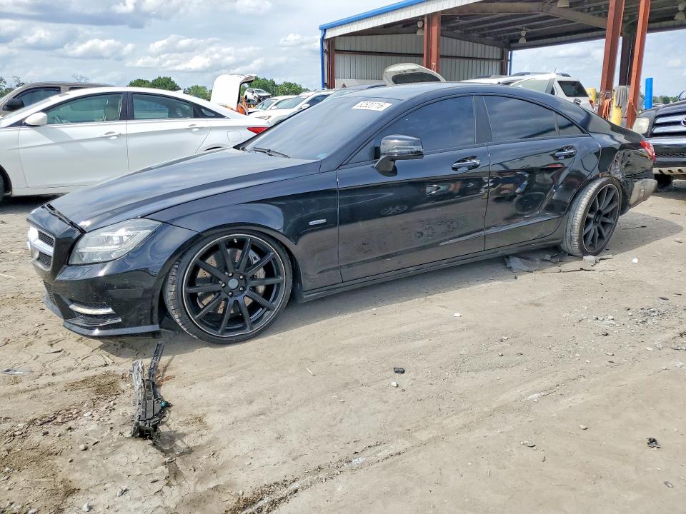 Aukcja sprzedaży 2012 Mercedes-benz Cls, vin: WDDLJ7DBXCA055171, numer aukcji: 52520716