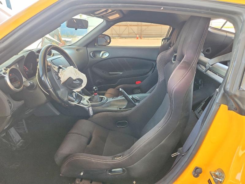 55632186 :رقم المزاد ، JN1AZ4EH3JM572564 vin ، 2018 Nissan 370z مزاد بيع