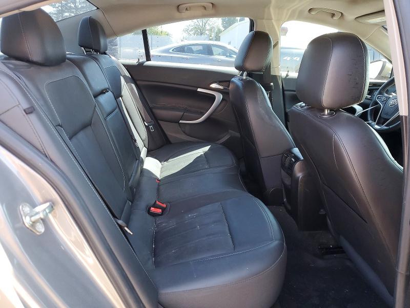Продаж на аукціоні авто 2017 Buick Regal, vin: 2G4GL5EX8H9152727, номер лоту: 52680916