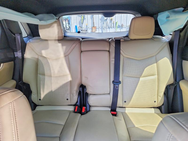 Продажа на аукционе авто 2017 Cadillac Xt5, vin: 1GYKNBRS9HZ186116, номер лота: 54597136