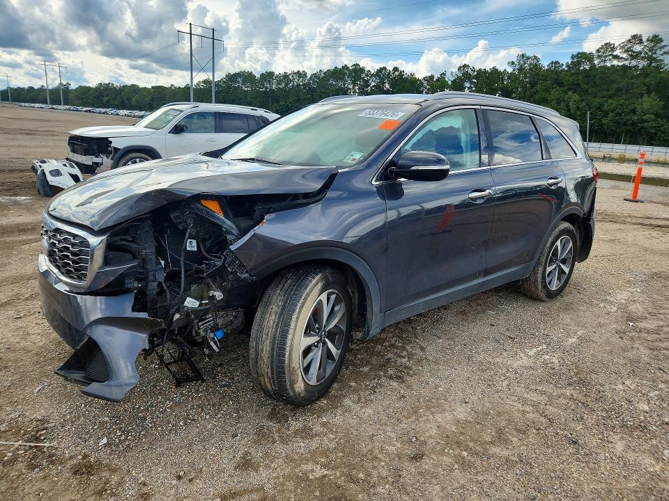Aukcja sprzedaży 2019 Kia Sorento, vin: 5XYPH4A56KG525165, numer aukcji: 55376426
