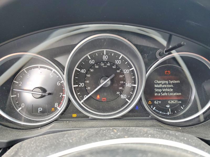 Aukcja sprzedaży 2019 Mazda Cx-5, vin: JM3KFACM6K1532756, numer aukcji: 54155316