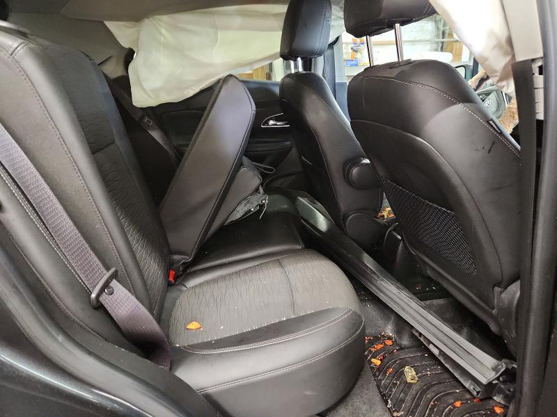 52732456 :رقم المزاد ، KL4CJASB7GB752964 vin ، 2016 Buick Encore مزاد بيع