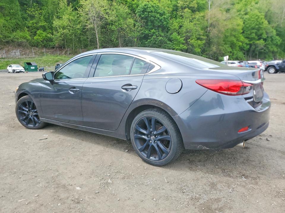 Продаж на аукціоні авто 2016 Mazda 6, vin: JM1GJ1V59G1419541, номер лоту: 53119396