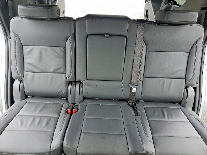 55160716 :رقم المزاد ، 1GNS5NRD9SR156024 vin ، 2025 Chevrolet Tahoe مزاد بيع