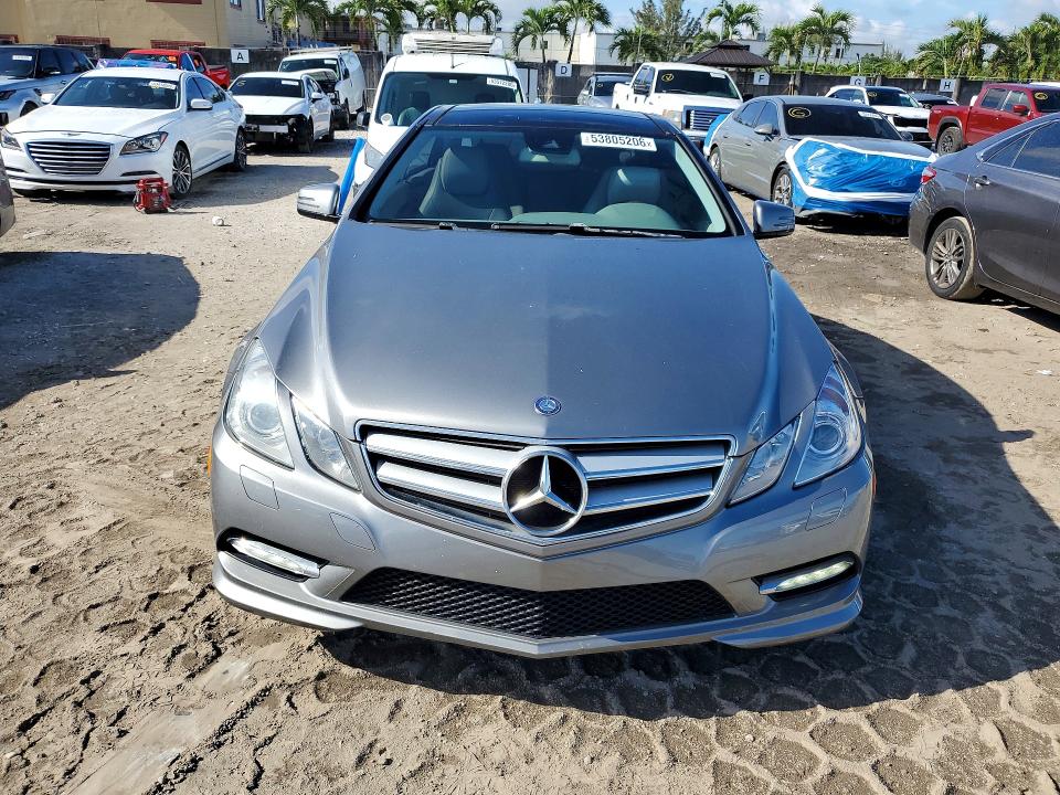 Aukcja sprzedaży 2013 Mercedes-benz E, vin: WDDKJ5KB3DF219058, numer aukcji: 53805206