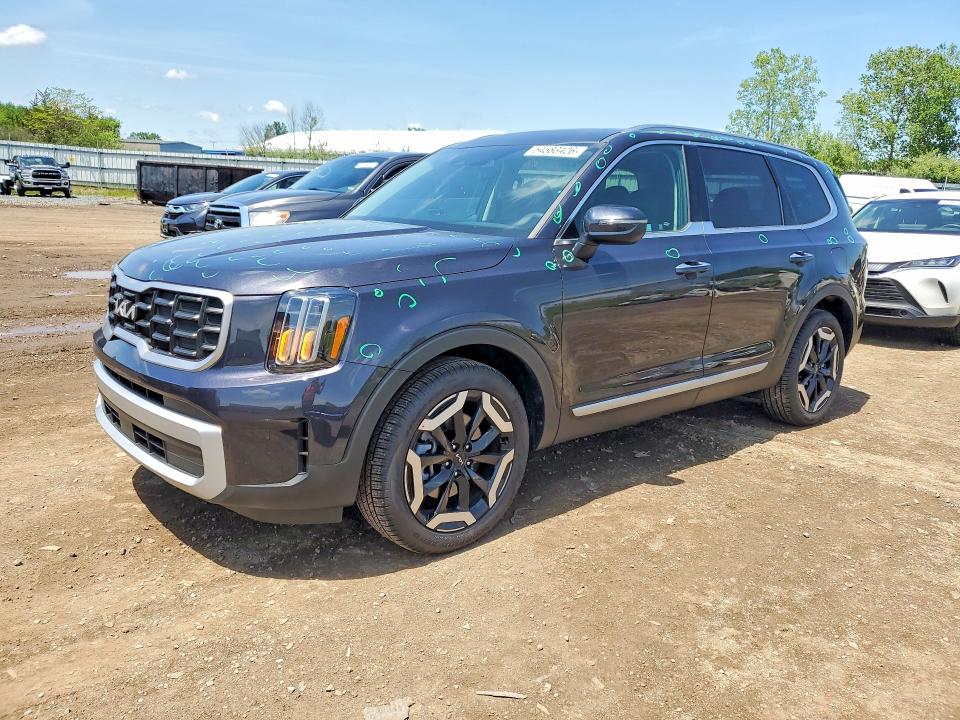 Aukcja sprzedaży 2025 Kia Telluride, vin: 5XYP6DGC7SG729212, numer aukcji: 54583426