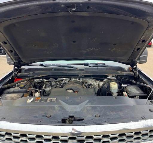 53586536 :رقم المزاد ، 1GCVKPEH7EZ341972 vin ، 2014 Chevrolet Silverado مزاد بيع