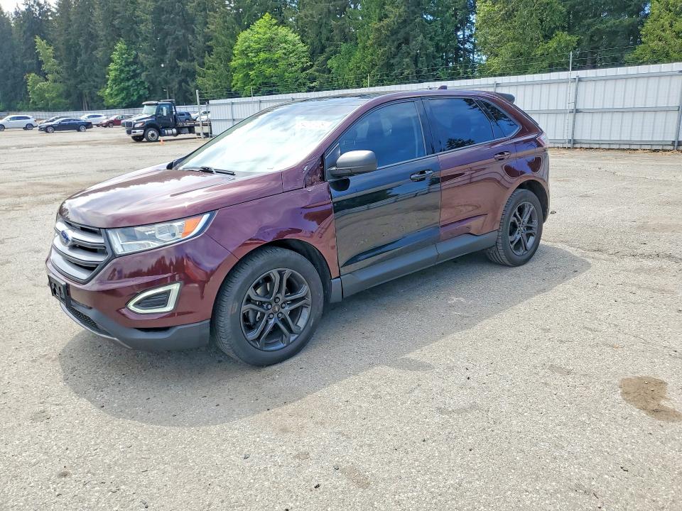 Aukcja sprzedaży 2018 Ford Edge, vin: 2FMPK3J95JBB52875, numer aukcji: 54216126