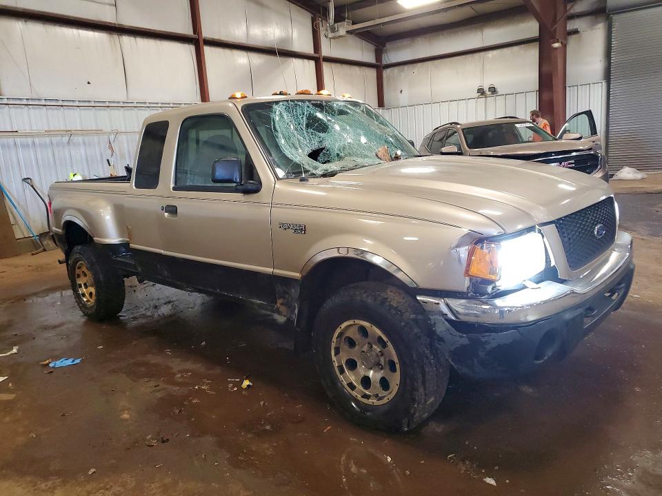 Aukcja sprzedaży 2002 Ford Ranger, vin: 1FTZR45E72PA73384, numer aukcji: 51874846