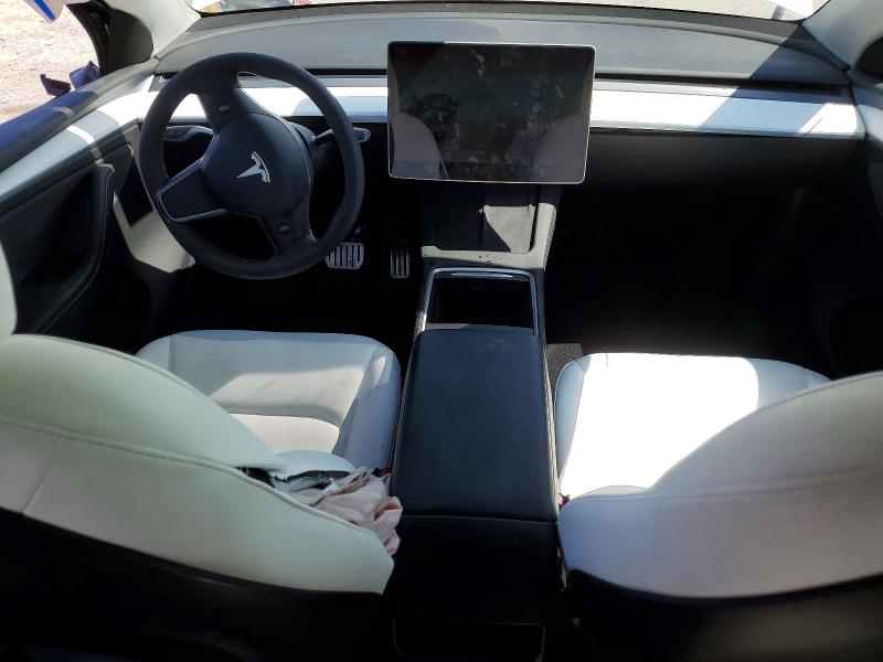 Продаж на аукціоні авто 2024 Tesla Model Y, vin: 7SAYGDEF1RA285597, номер лоту: 53847316