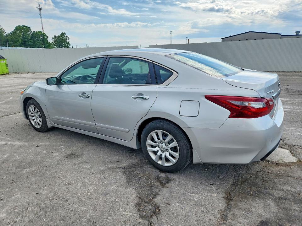 Продаж на аукціоні авто 2018 Nissan Altima, vin: 1N4AL3AP4JC107132, номер лоту: 53748346