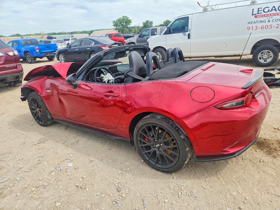 Aukcja sprzedaży 2020 Mazda Mx-5 Miata, vin: JM1NDAC7XL0412875, numer aukcji: 54478416