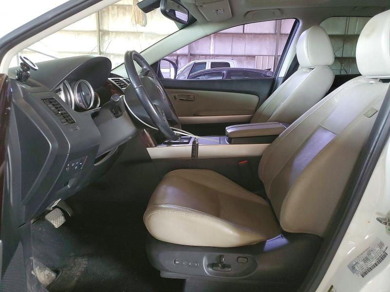 Продаж на аукціоні авто 2014 Mazda Cx-9, vin: JM3TB3DV7E0427995, номер лоту: 54304506