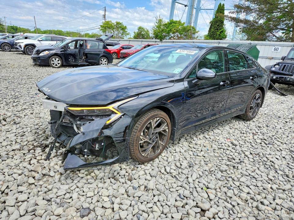 Продажа на аукционе авто 2025 Kia K5, vin: KNAG64J74S5351125, номер лота: 53471066