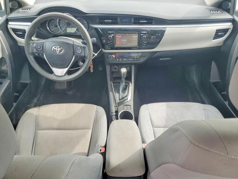 55070296 :رقم المزاد ، 5YFBURHE3EP120745 vin ، 2014 Toyota Corolla مزاد بيع