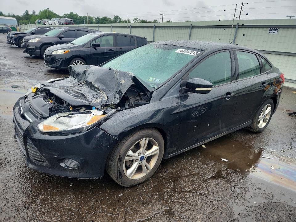 Aukcja sprzedaży 2014 Ford Focus, vin: 1FADP3F21EL239124, numer aukcji: 54432816