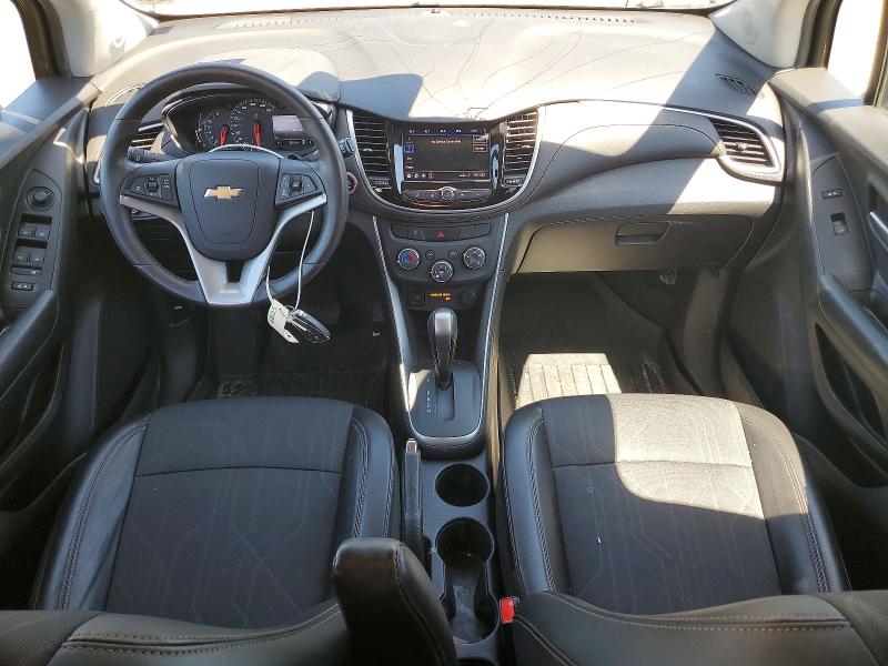 52020506 :رقم المزاد ، KL7CJPSM4NB519175 vin ، 2022 Chevrolet Trax مزاد بيع