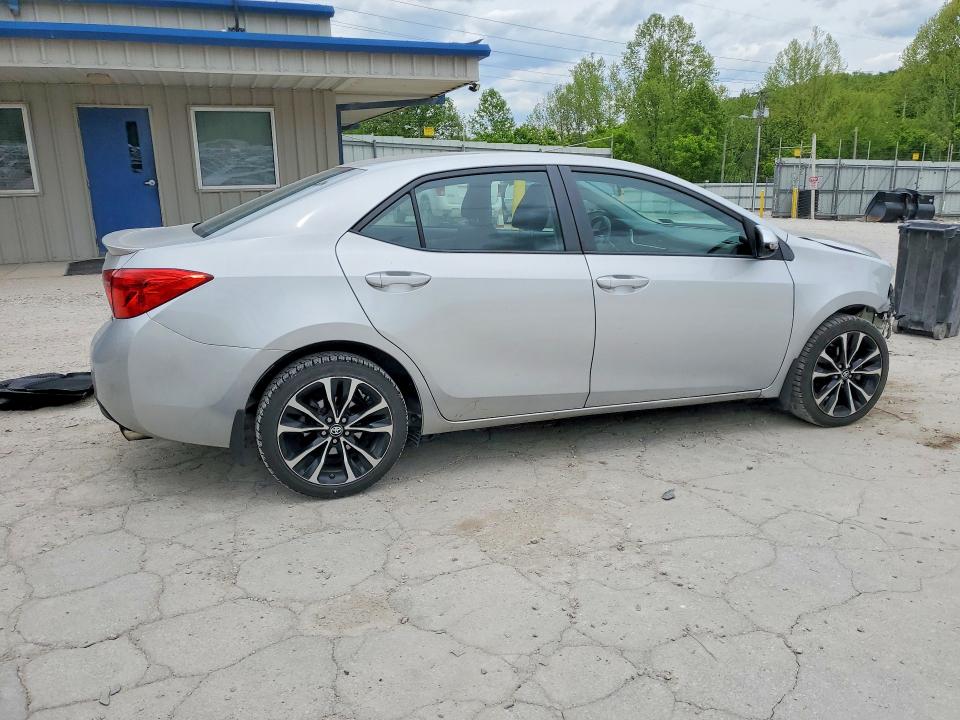 52608106 :رقم المزاد ، 2T1BURHE5KC154942 vin ، 2019 Toyota Corolla مزاد بيع