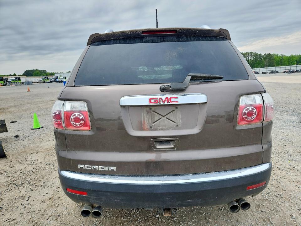 2008 Gmc Acadia მანქანა იყიდება აუქციონზე, vin: 1GKER23758J211950, აუქციონის ნომერი: 51626346