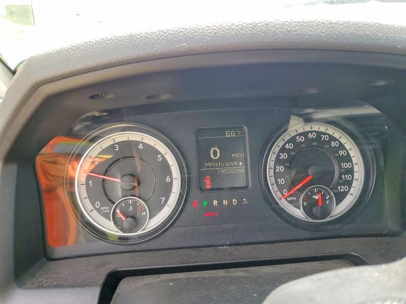 Продажа на аукционе авто 2017 Ram 1500, vin: 1C6RR7KG7HS641024, номер лота: 51916726