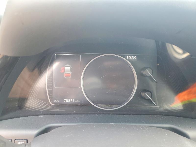 52823186 :رقم المزاد ، 58ADA1C13PU034062 vin ، 2023 Lexus Es 300h مزاد بيع