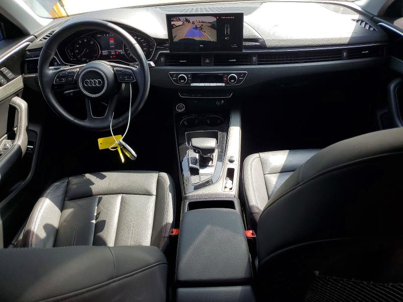 51145356 :رقم المزاد ، WAUGMAF4XLN005312 vin ، 2020 Audi A4 مزاد بيع
