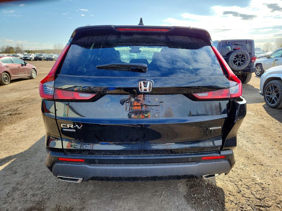 Продажа на аукционе авто 2024 Honda Cr-v, vin: 2HKRS6H97RH209839, номер лота: 52493486