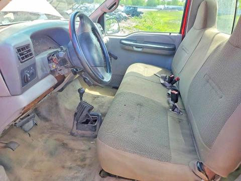 Aukcja sprzedaży 2001 Ford F250, vin: 1FTNF21L91ED11536, numer aukcji: 54913276